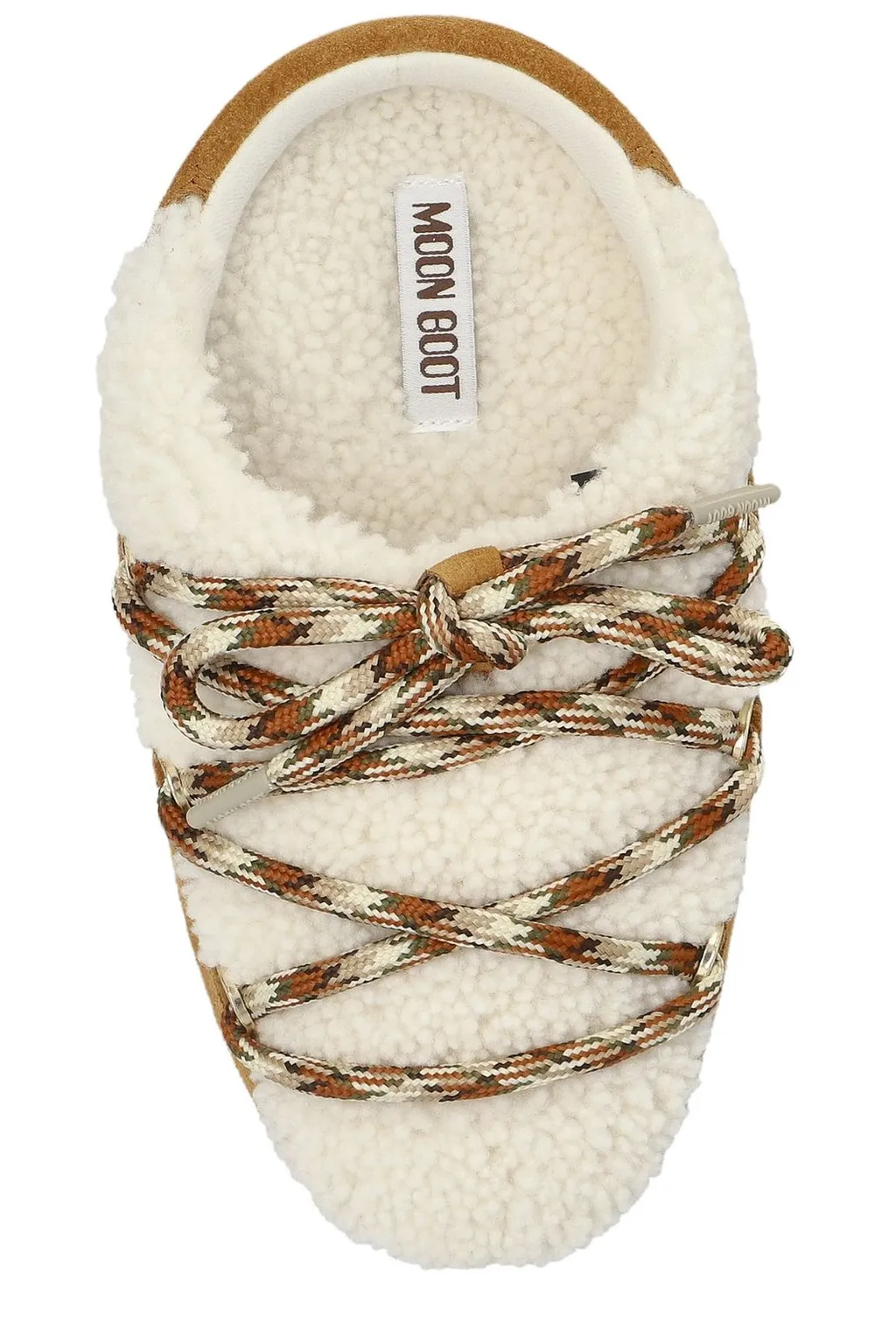 Moon Boot Evx Lace-Up Mules