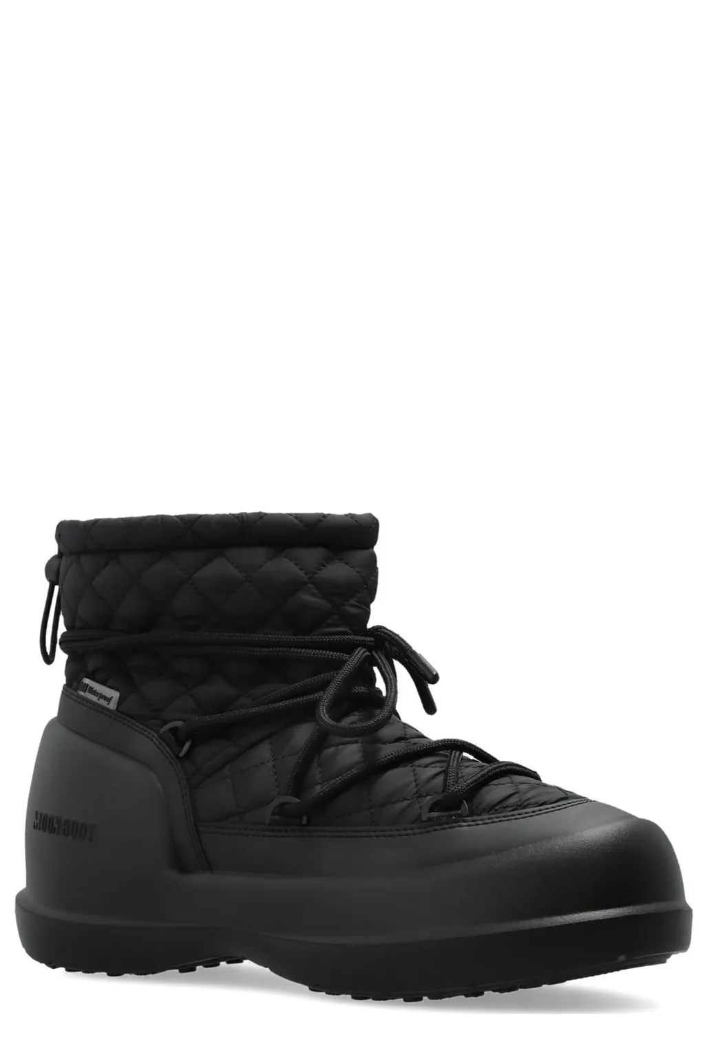 Moon Boot Mezzaluna Quilted Mid Snow Boots