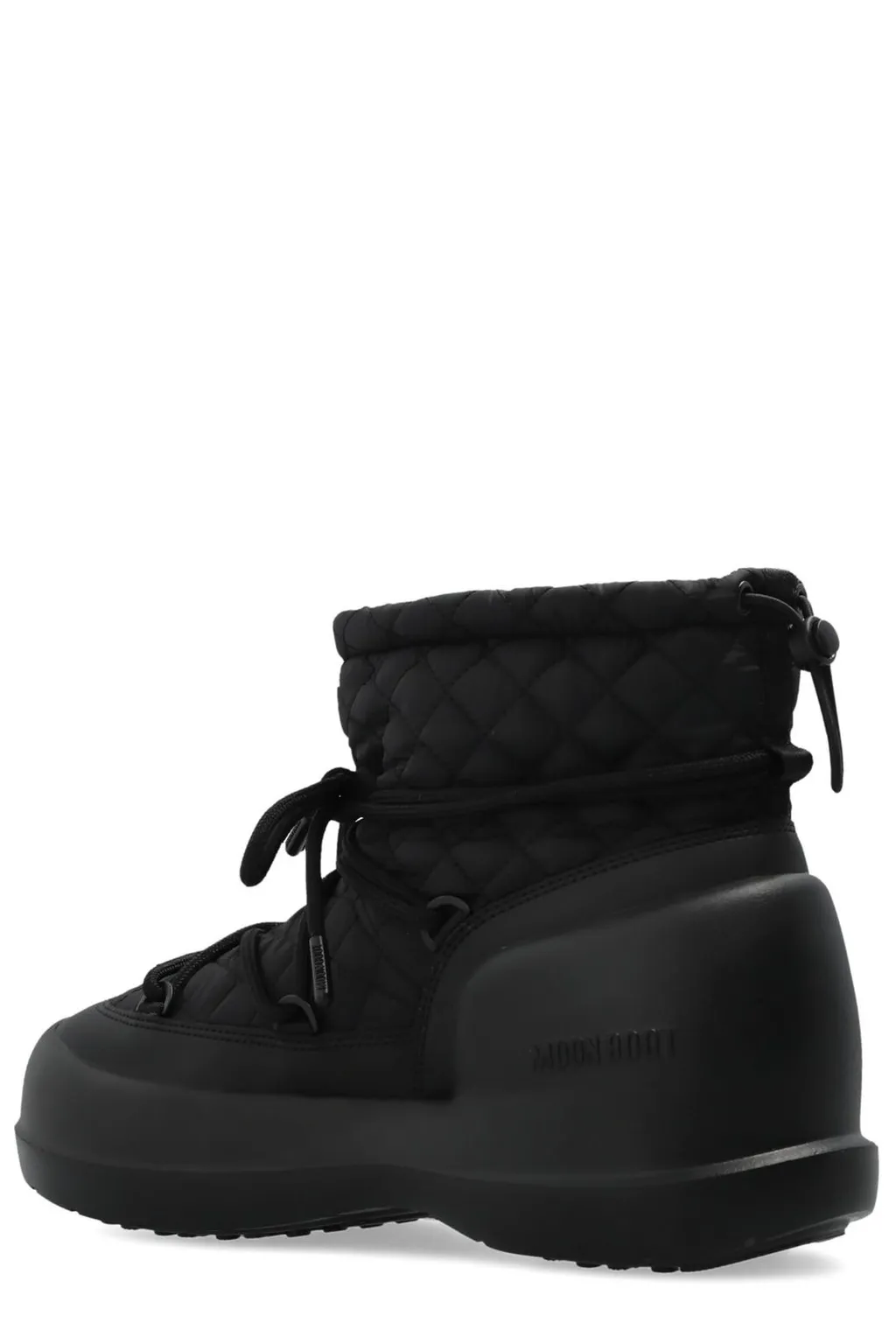 Moon Boot Mezzaluna Quilted Mid Snow Boots