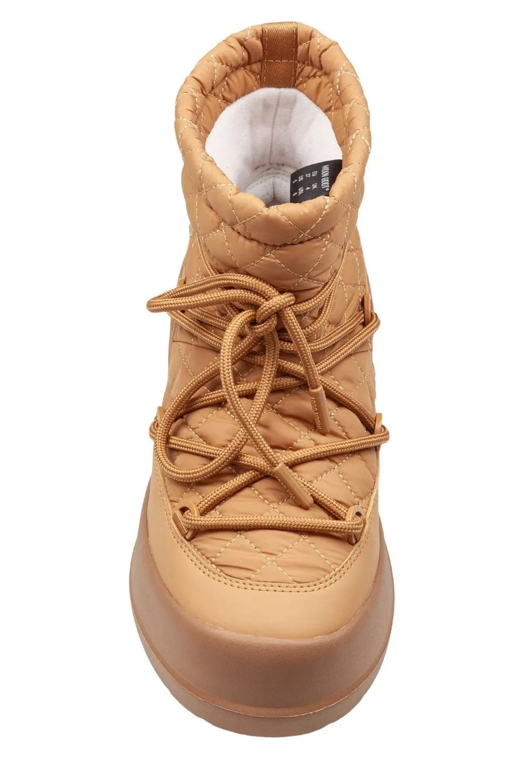 Moon Boot Mezzaluna Quilted Mid Snow Boots