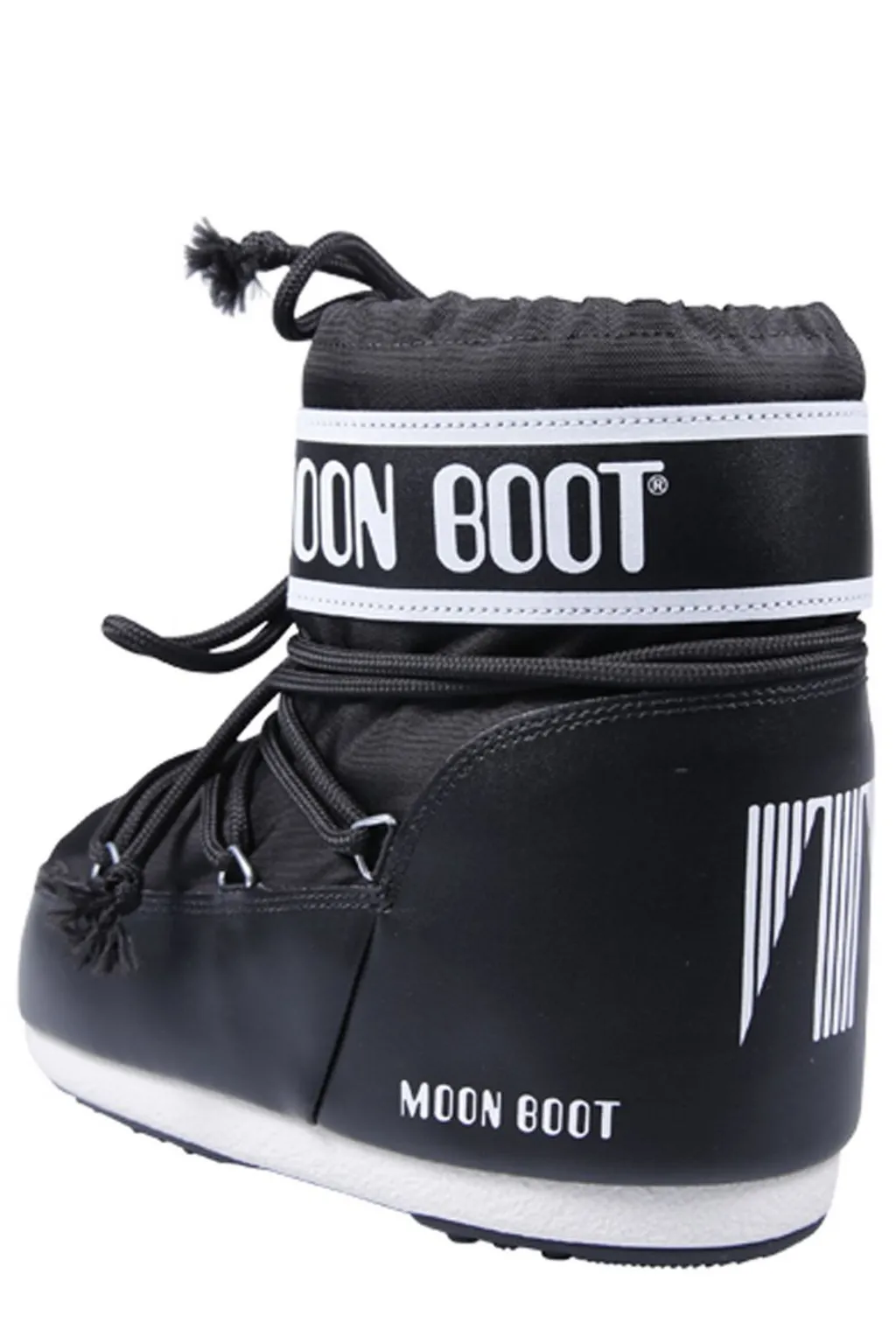 Moon Boot Low Lace-Up Boots