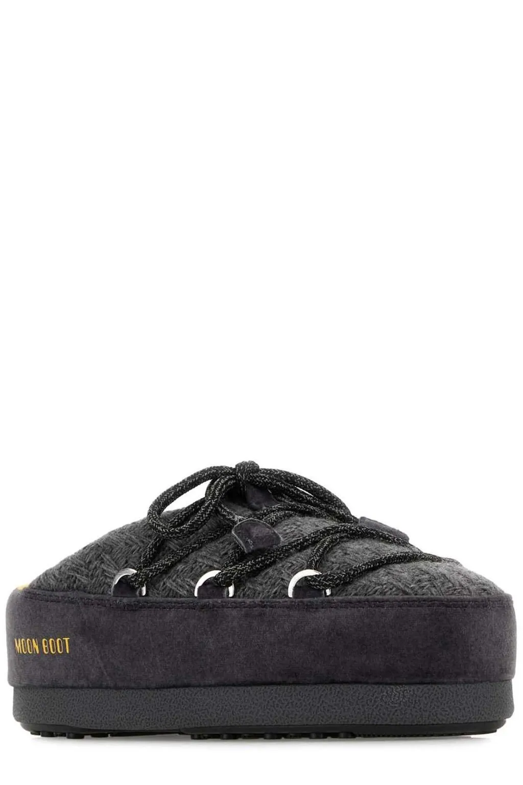 Moon Boot X Guest In Residence Evx Knit Mules
