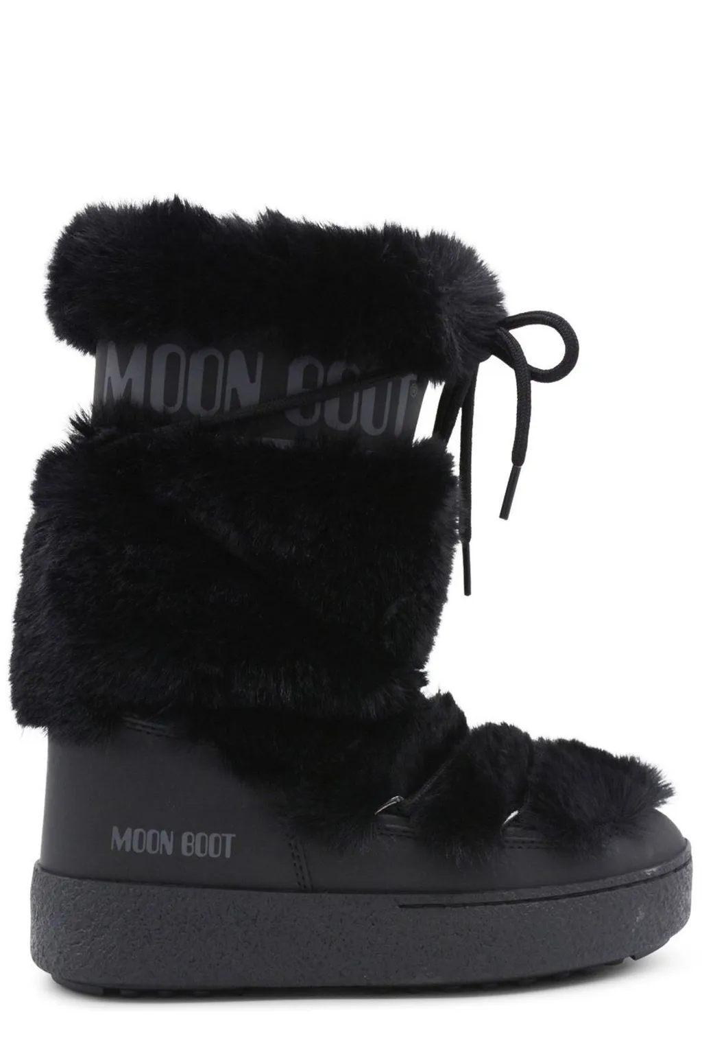 Moon Boot Ltrack Faux-Fur High Boots