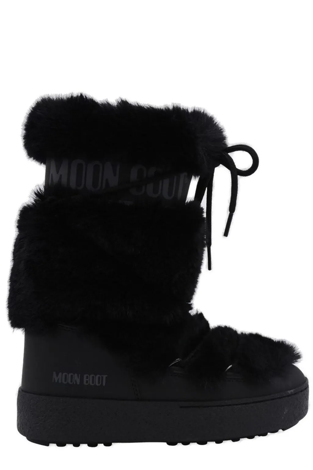 Moon Boot Ltrack Faux-Fur High Boots
