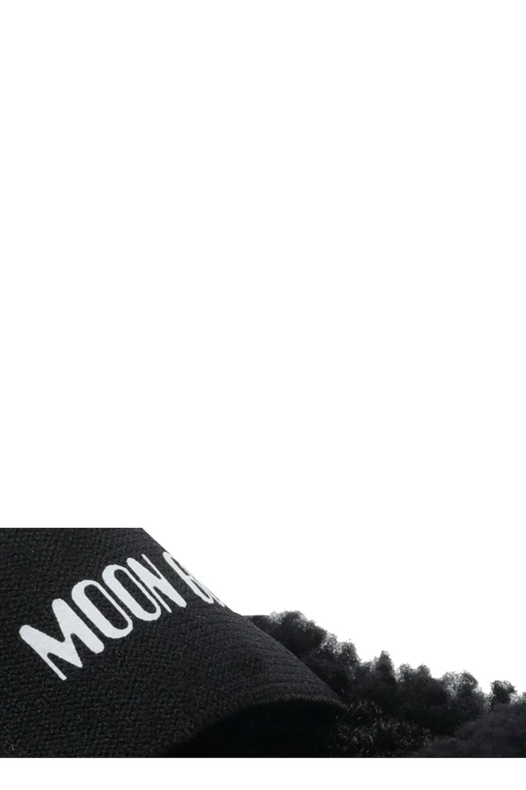 Moon Boot Logo-Printed Strapped Ballerinas