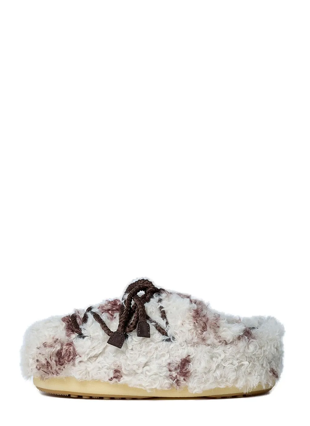 Moon Boot Evx Curly Mules