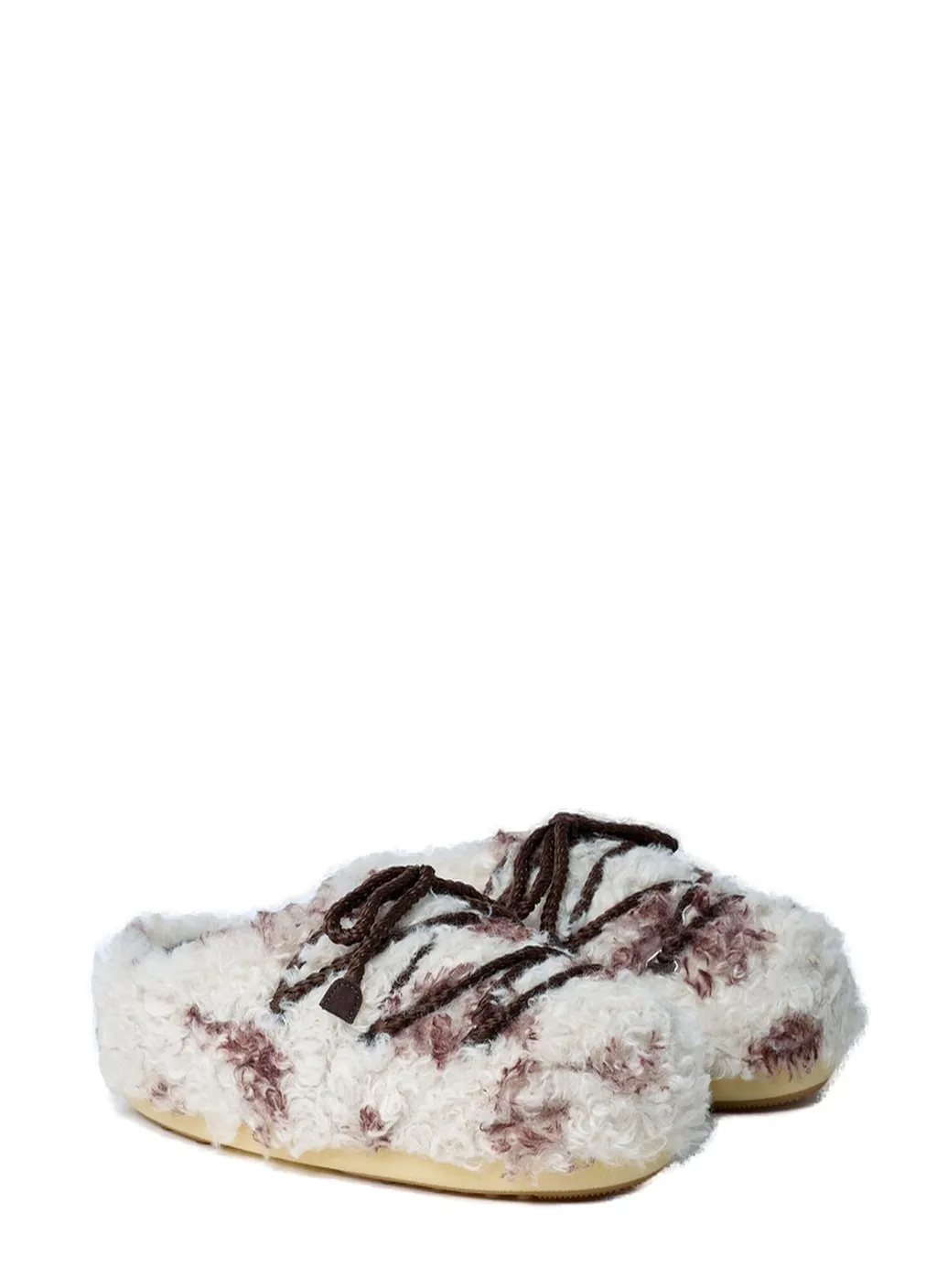Moon Boot Evx Curly Mules