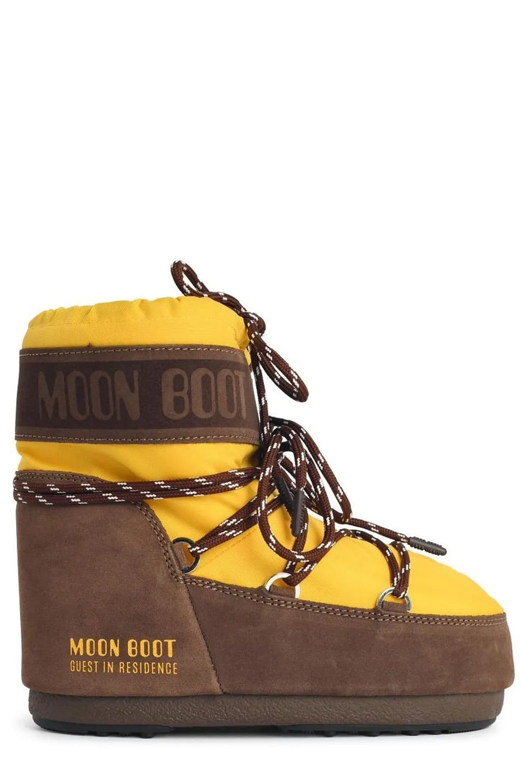 Moon Boot Icon Low Lace-Up Boots
