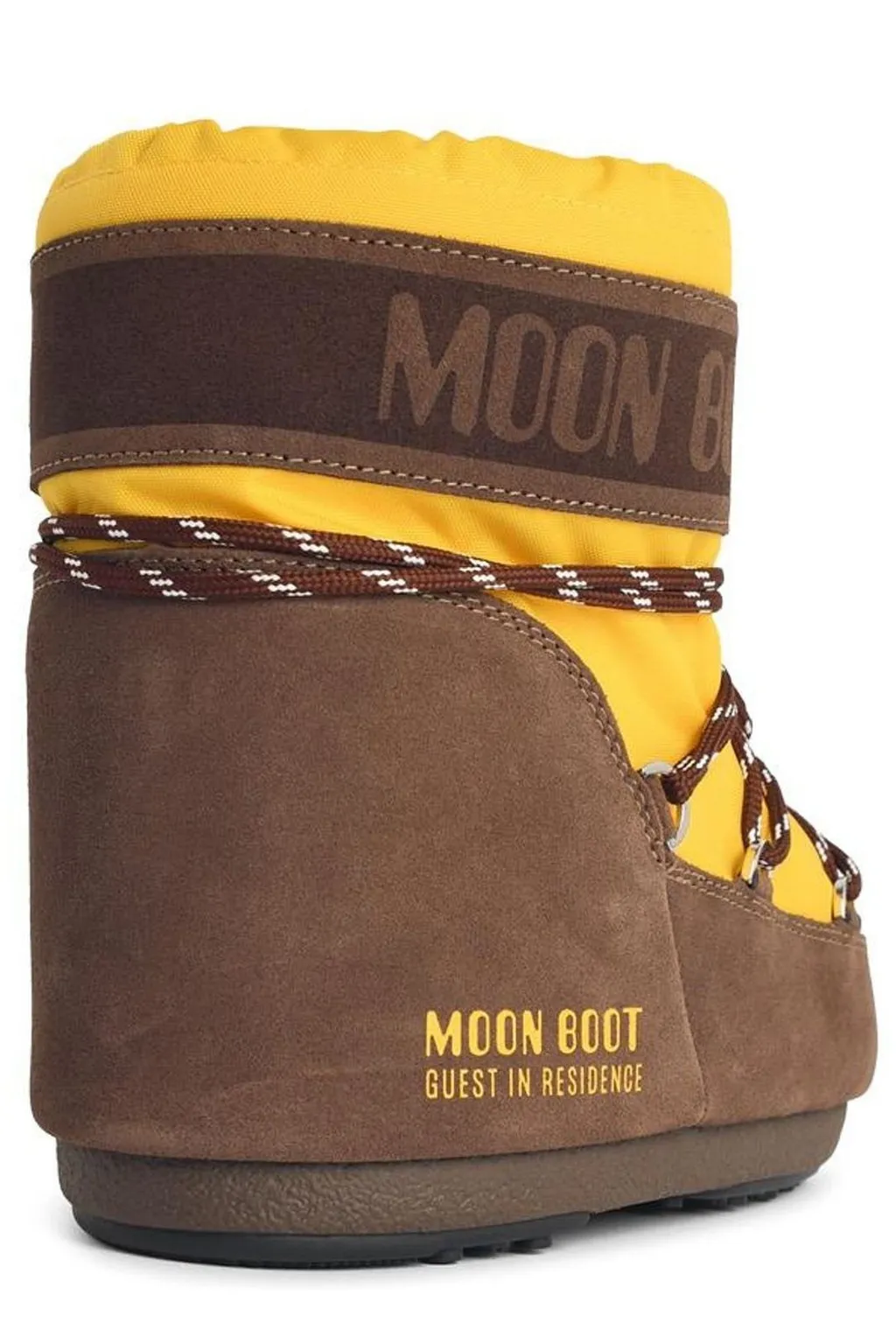 Moon Boot Icon Low Lace-Up Boots