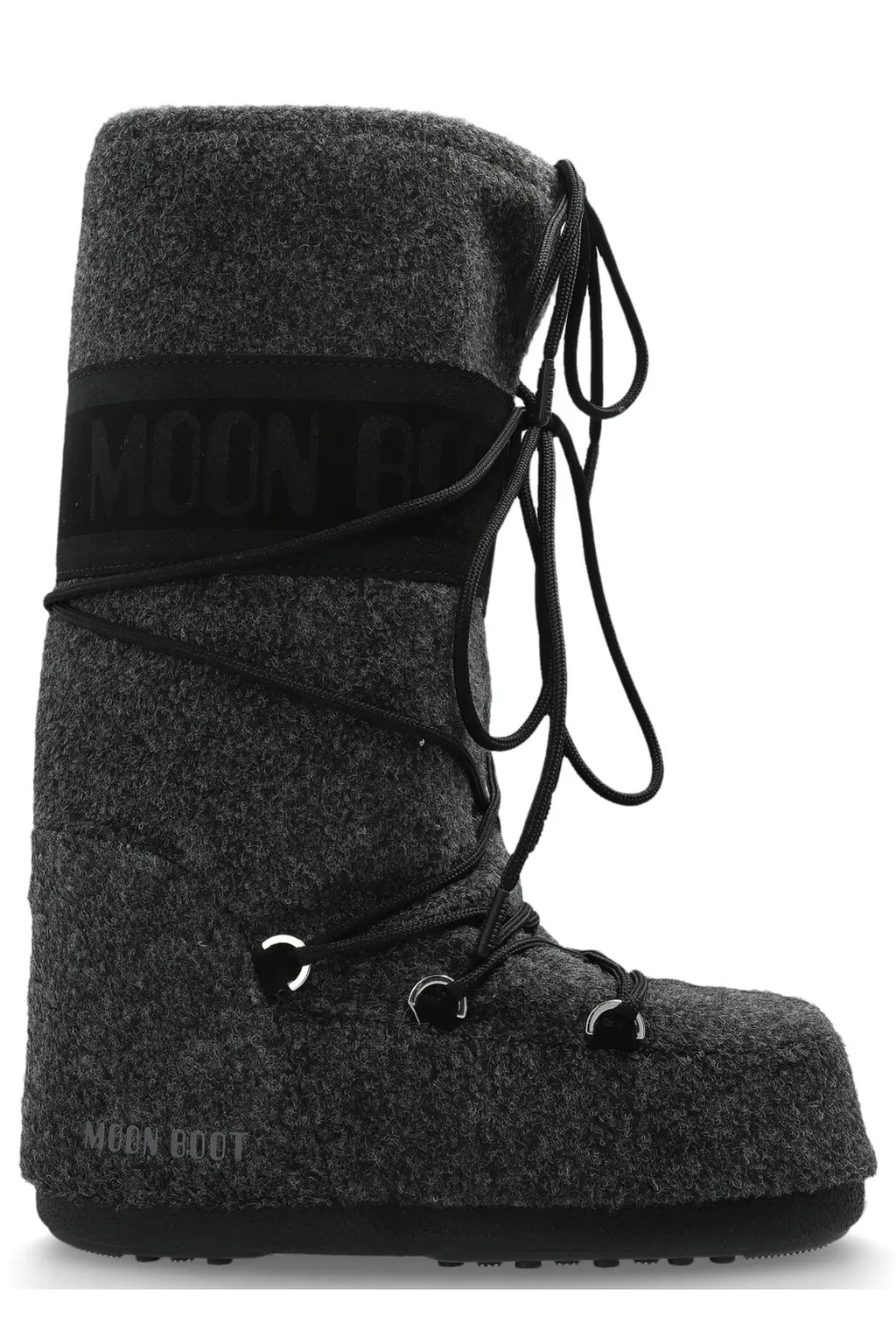 Moon Boot Icon Logo Printed Boots