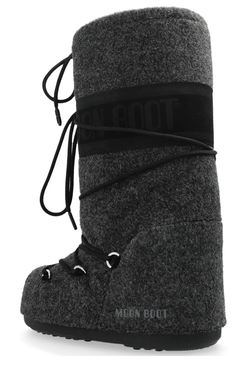 Moon Boot Icon Logo Printed Boots