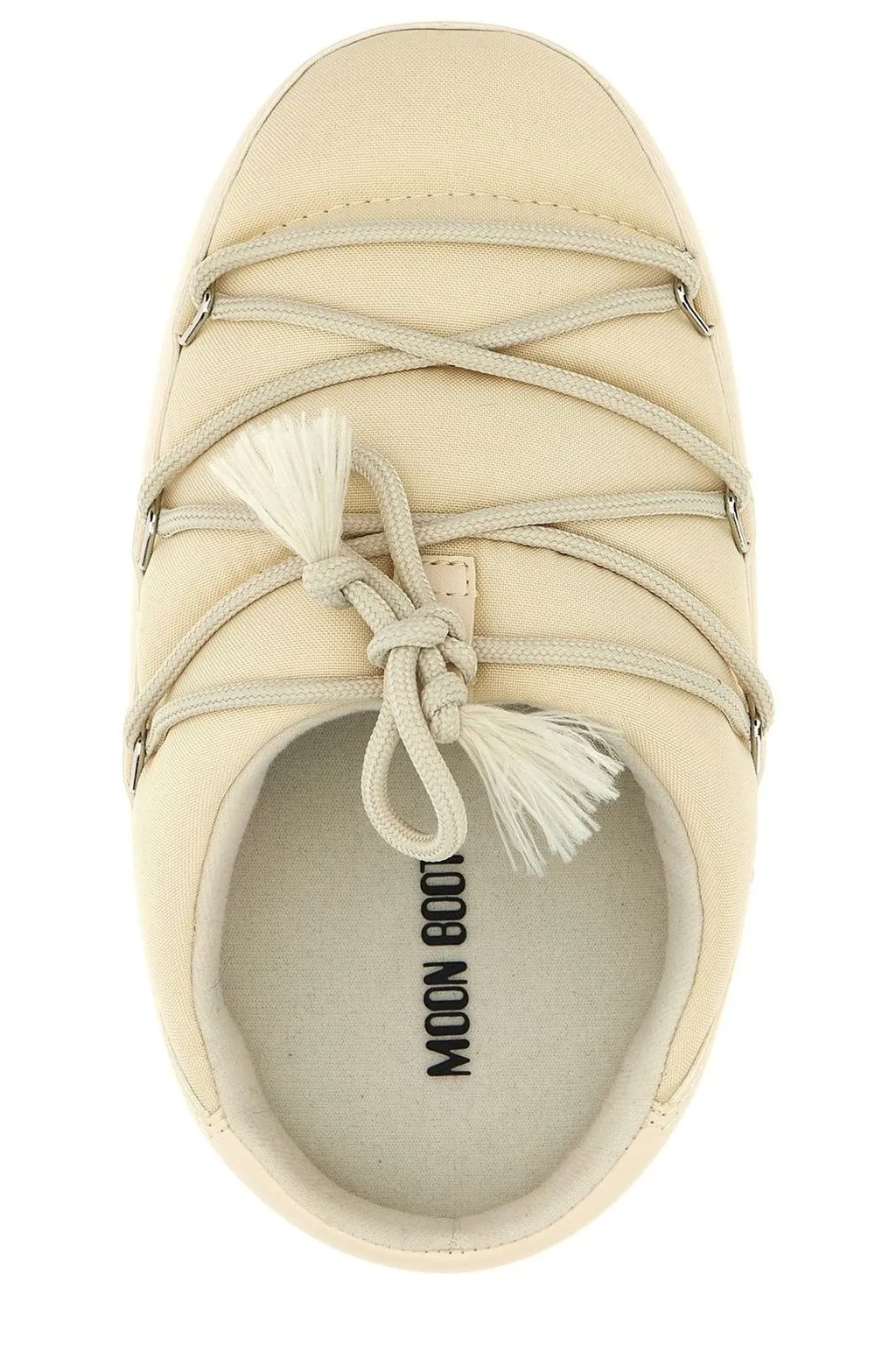 Moon Boot Evx Logo Printed Mules