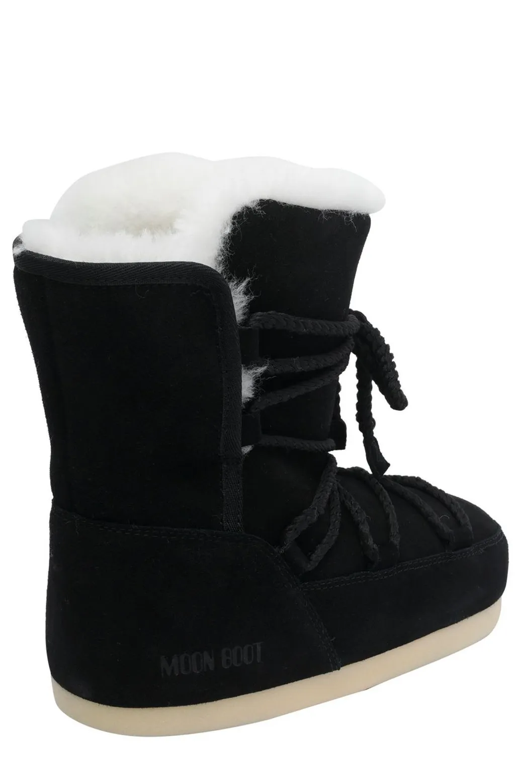Moon Boot Evx Shearling Boots