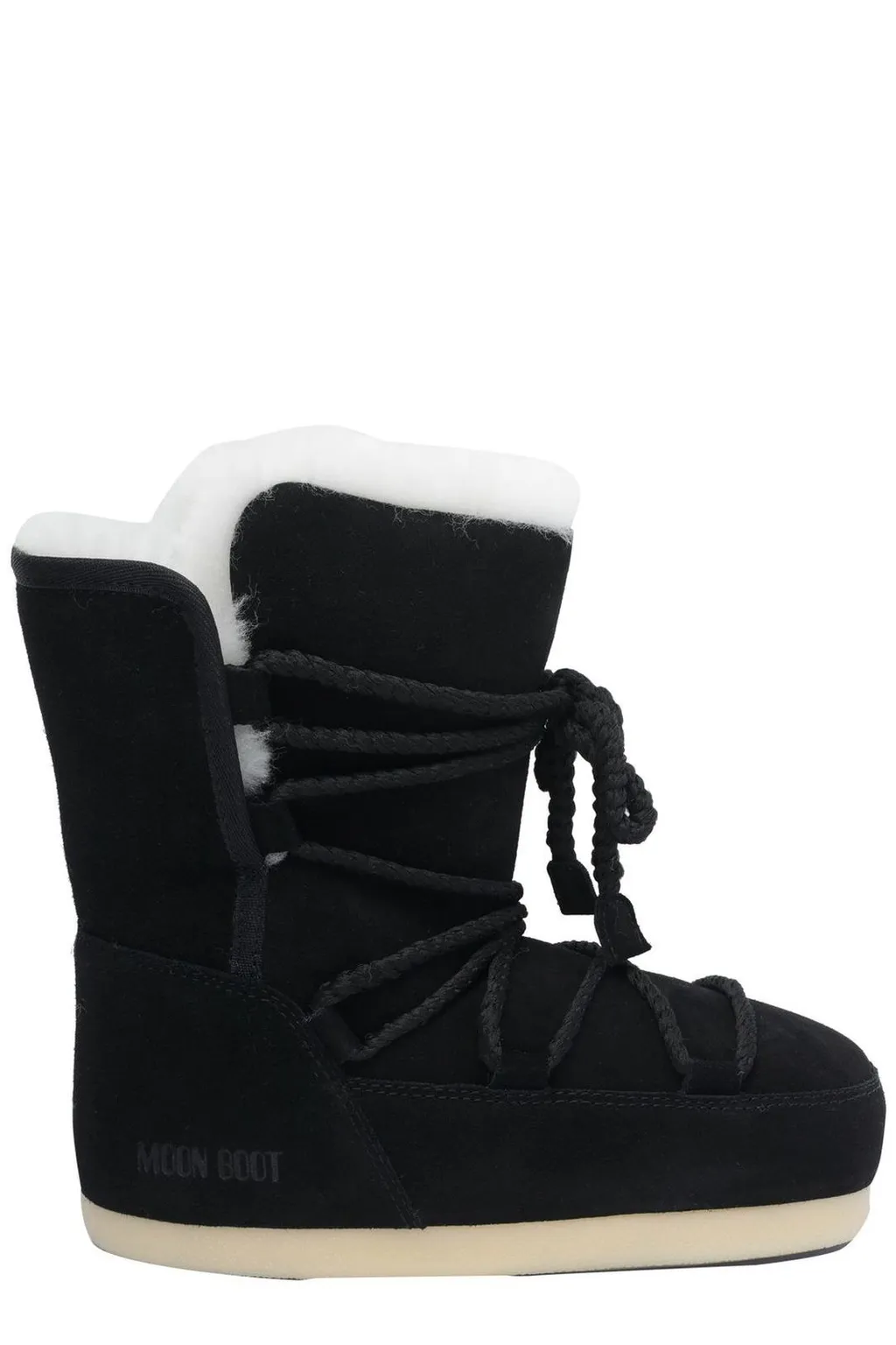 Moon Boot Evx Shearling Boots