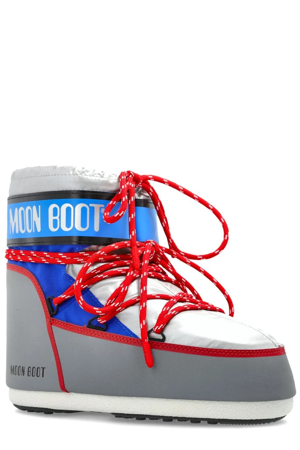 Moon Boot Icon Low Space Racing Boots