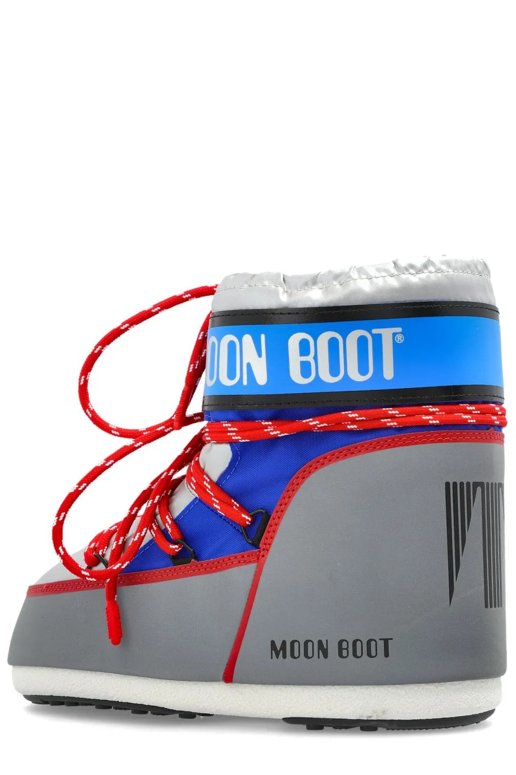 Moon Boot Icon Low Space Racing Boots