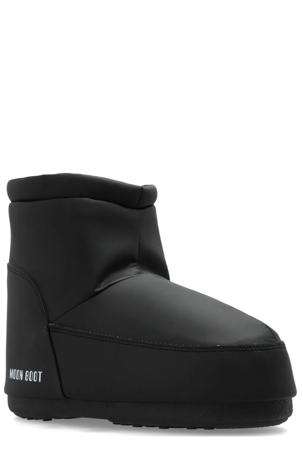Moon Boot Icon Logo-Printed No-Lace Boots