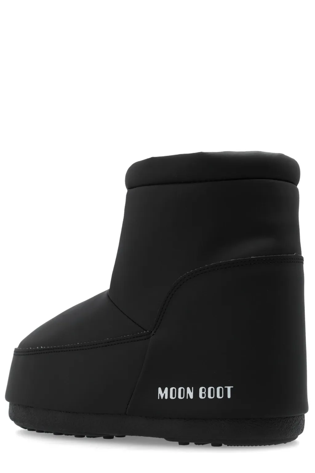 Moon Boot Icon Logo-Printed No-Lace Boots