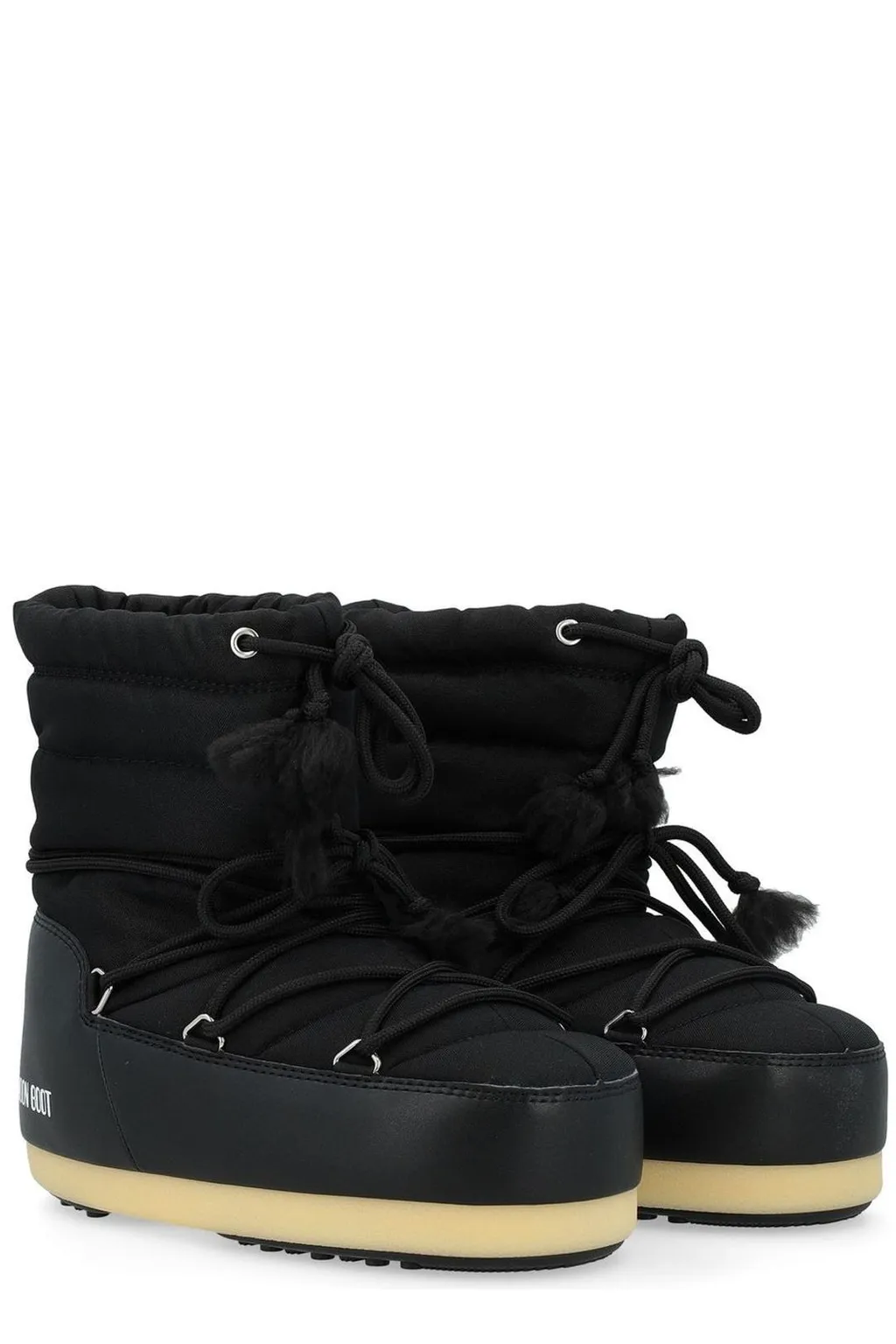 Moon Boot Icon Logo Printed Snow Boots