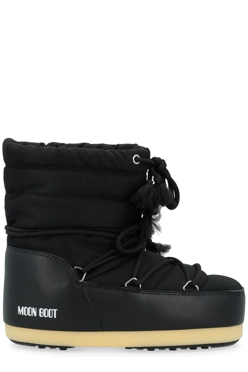 Moon Boot Icon Logo Printed Snow Boots