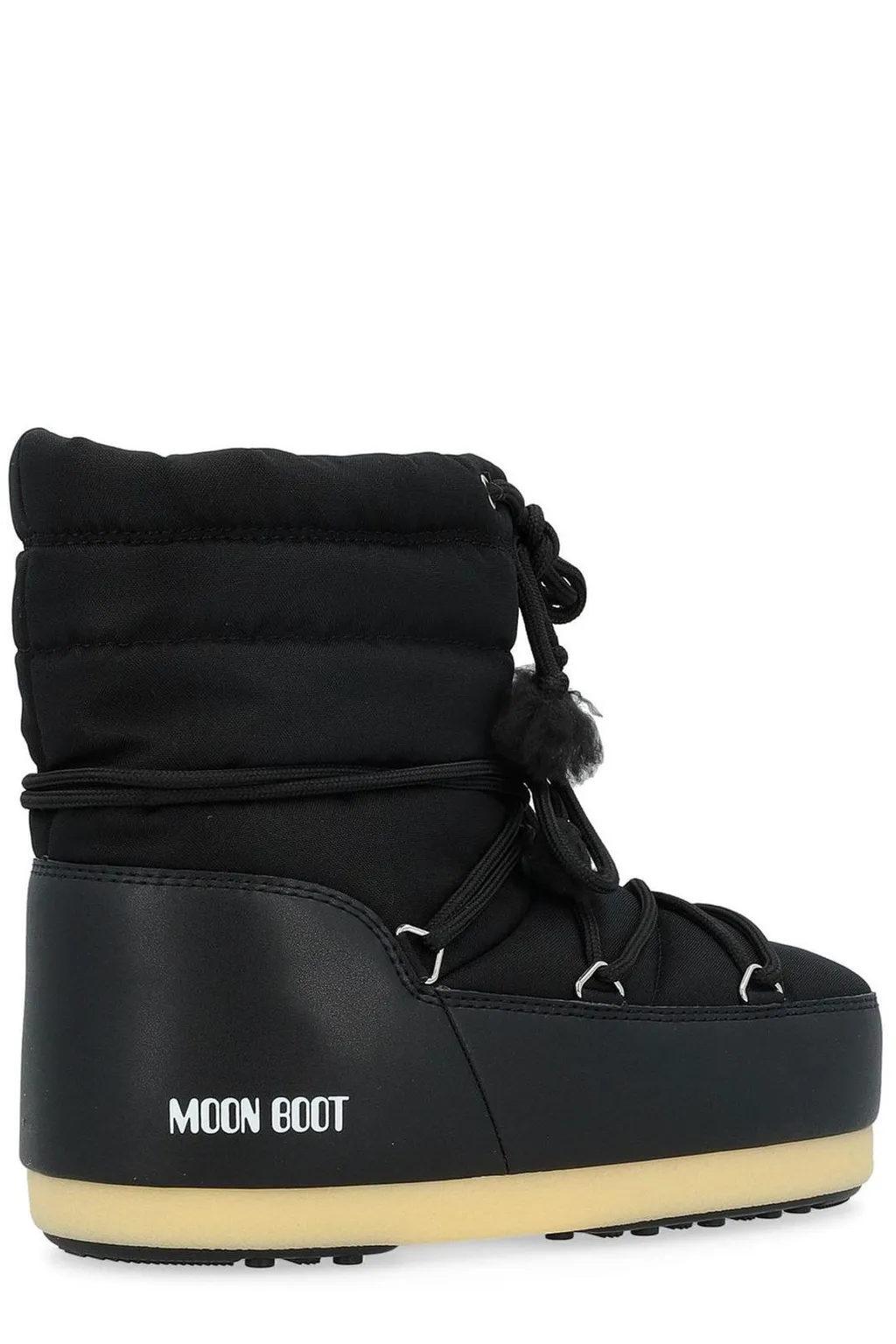Moon Boot Icon Logo Printed Snow Boots