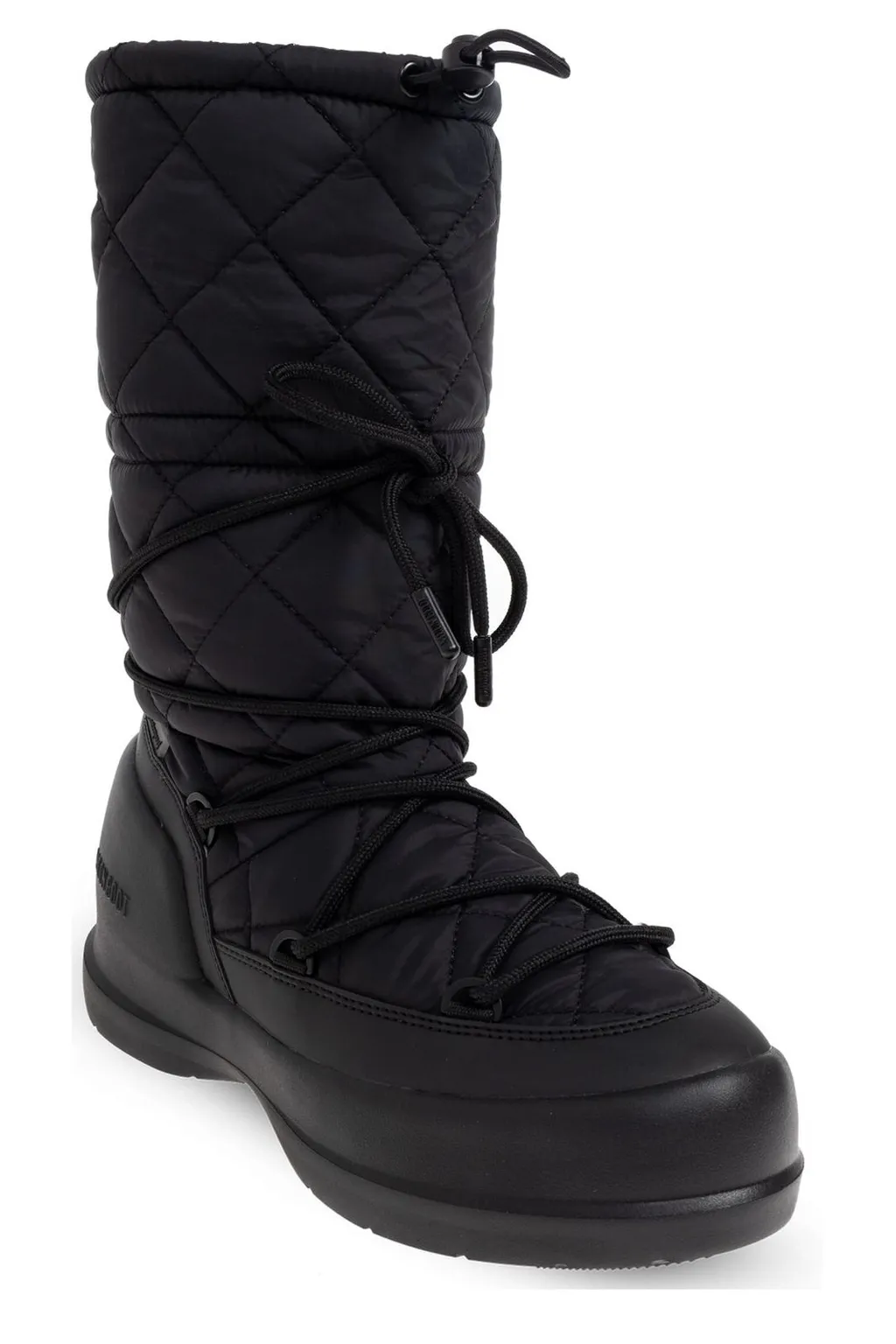 Moon Boot Mezzaluna Quilted Snow Boots