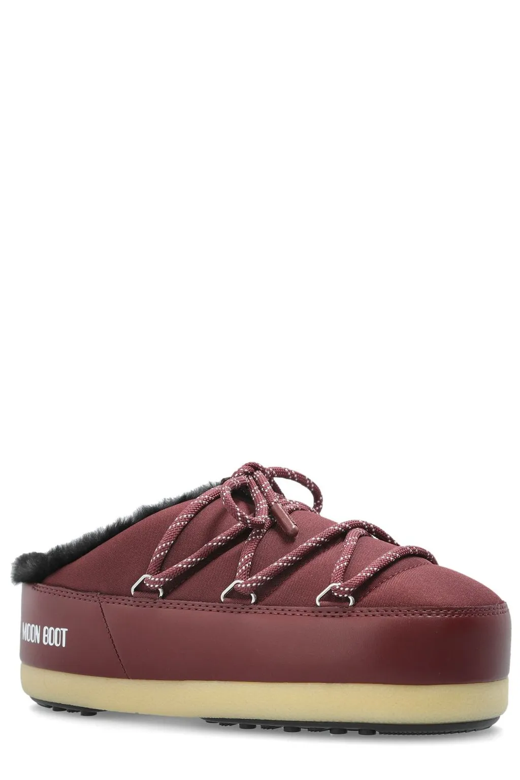 Moon Boot Platform Padded Mules