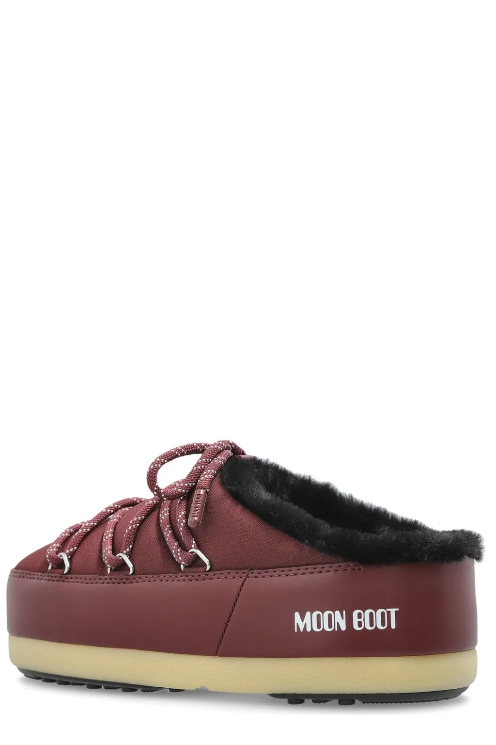 Moon Boot Platform Padded Mules