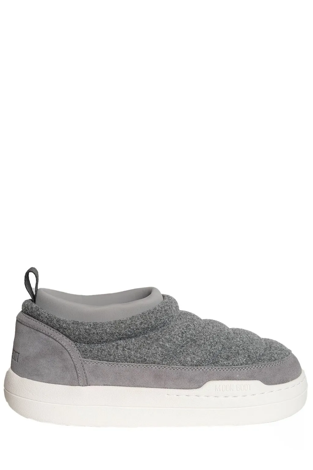 Moon Boot Park Soft Felt Sneakers