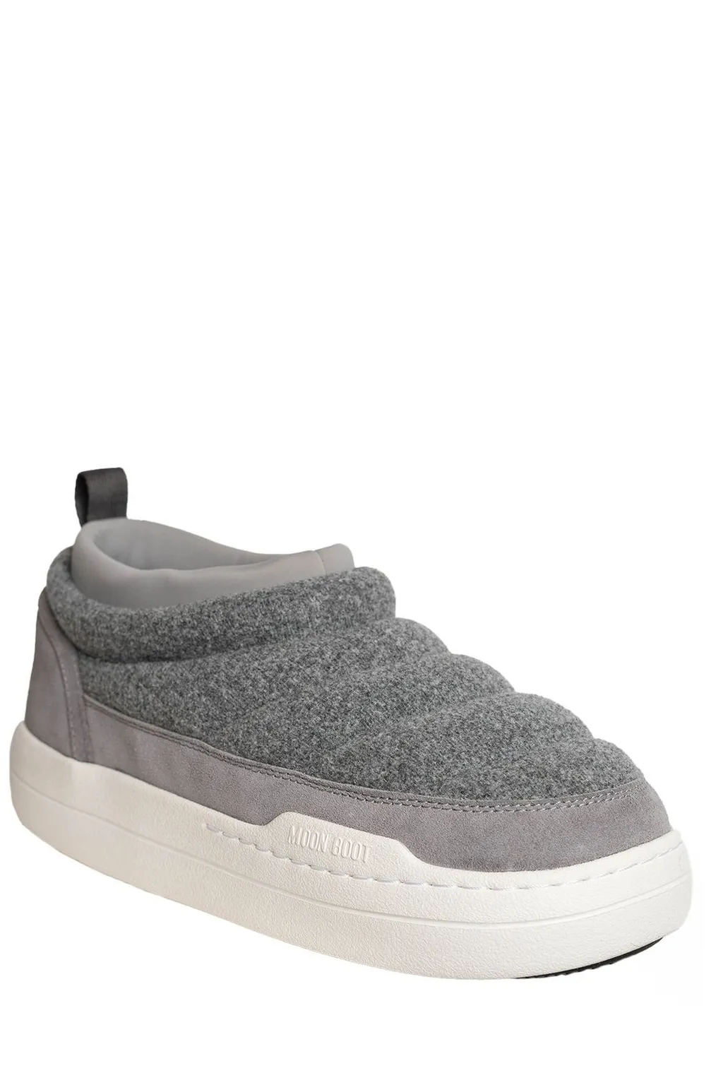 Moon Boot Park Soft Felt Sneakers
