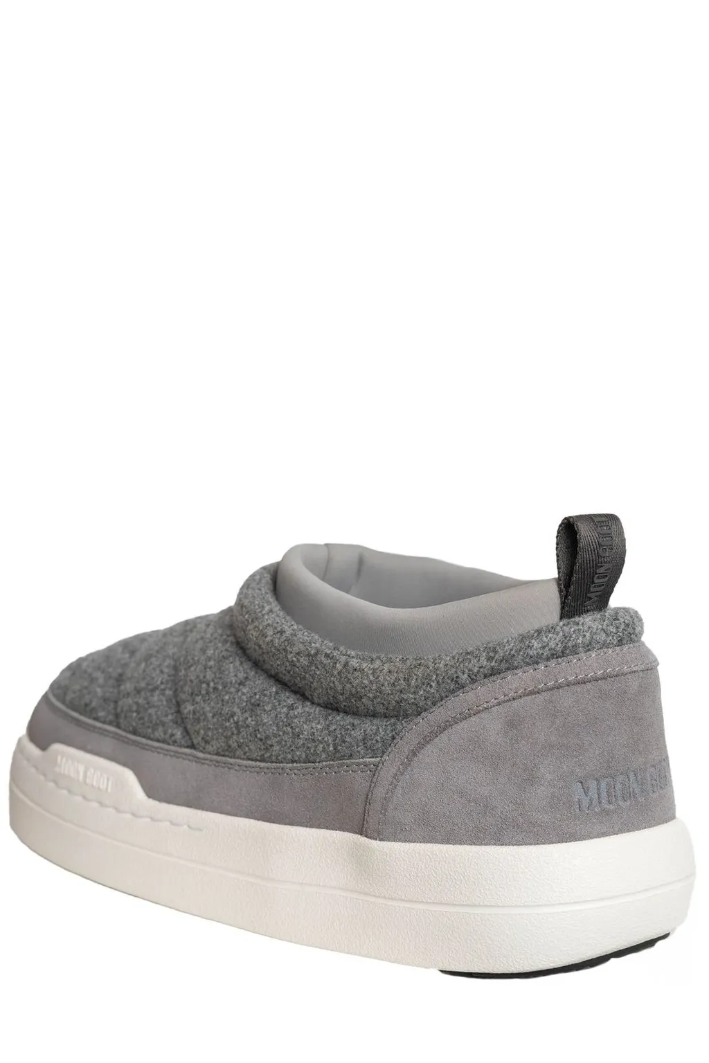 Moon Boot Park Soft Felt Sneakers