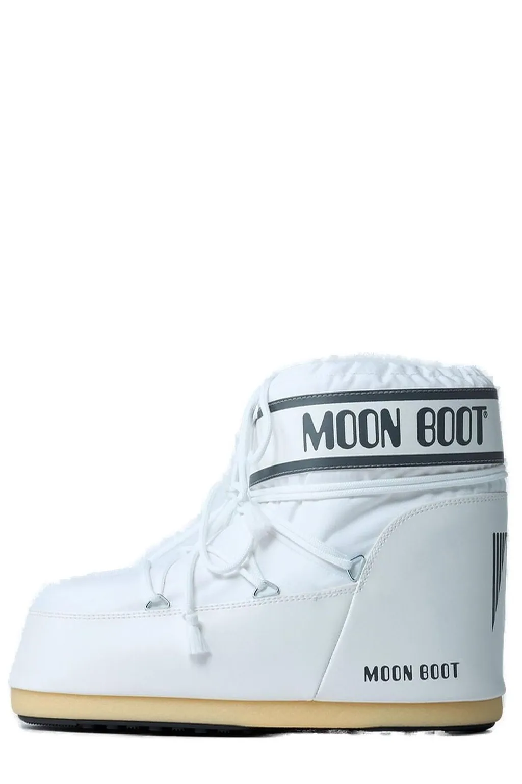 Moon Boot Icon Low Lace-Up Boots