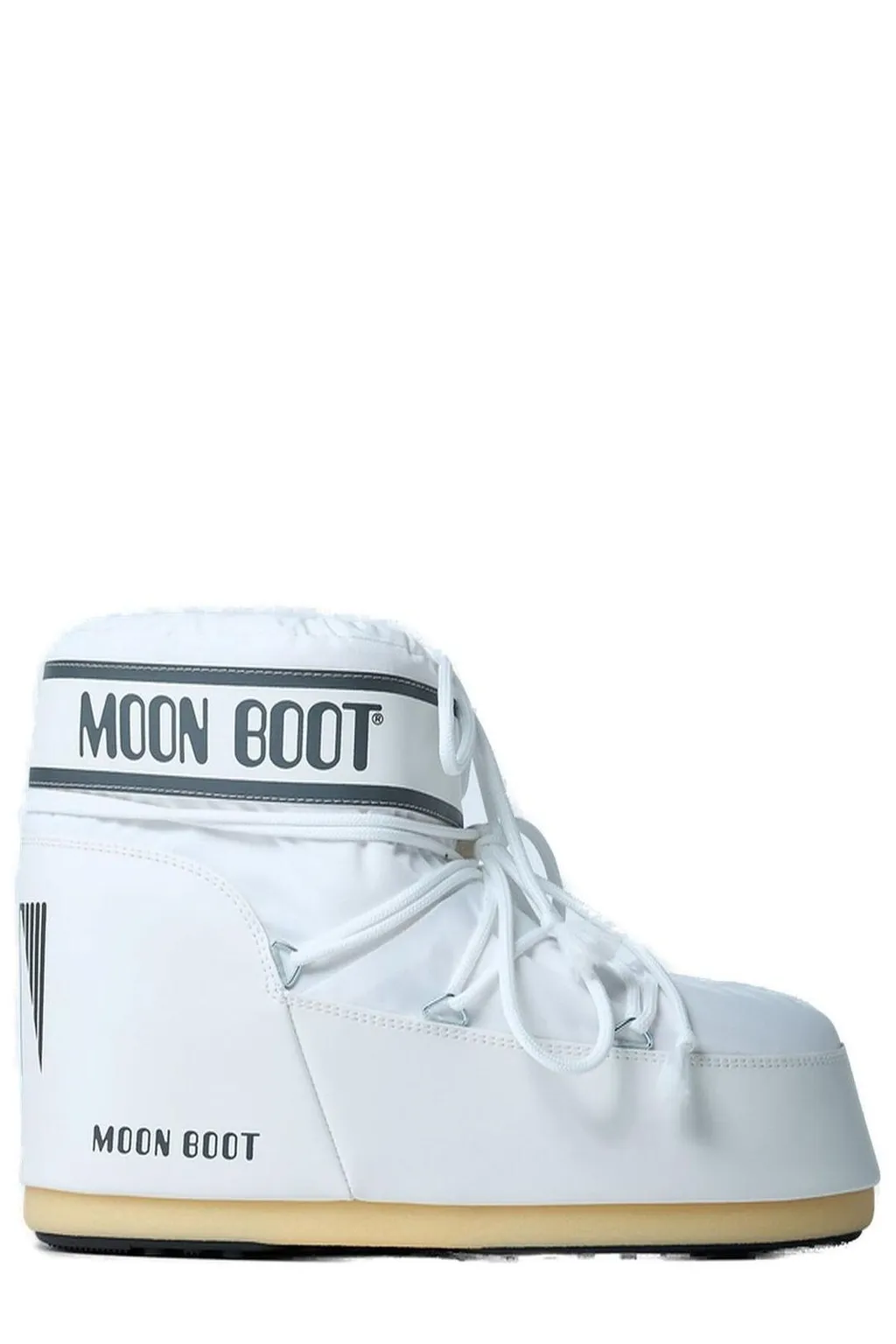 Moon Boot Icon Low Lace-Up Boots