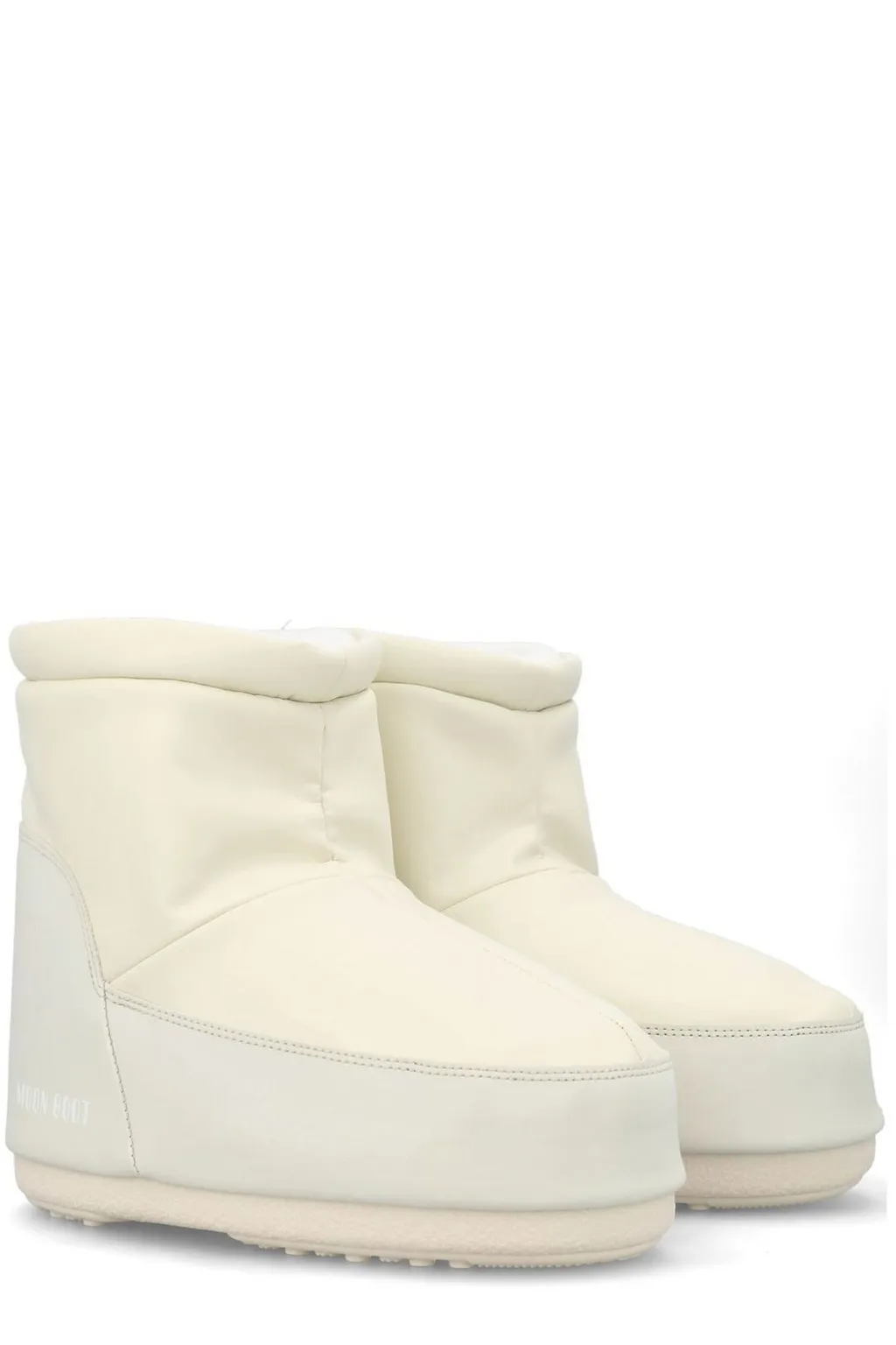 Moon Boot Icon Low Logo Printed Boots