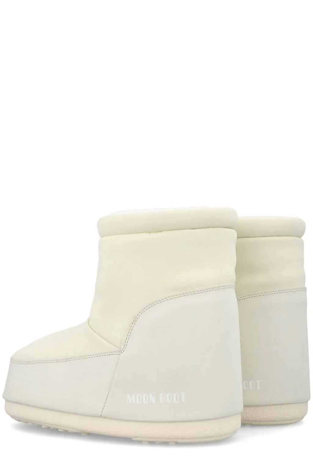 Moon Boot Icon Low Logo Printed Boots