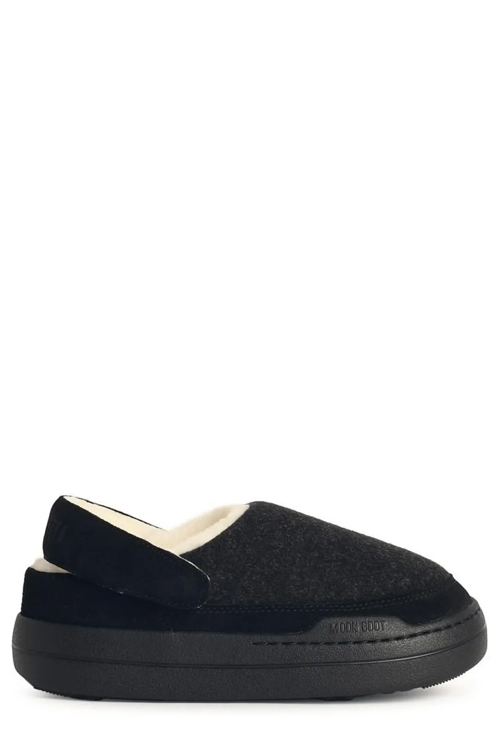 Moon Boot Park Slingback Strapped Slippers