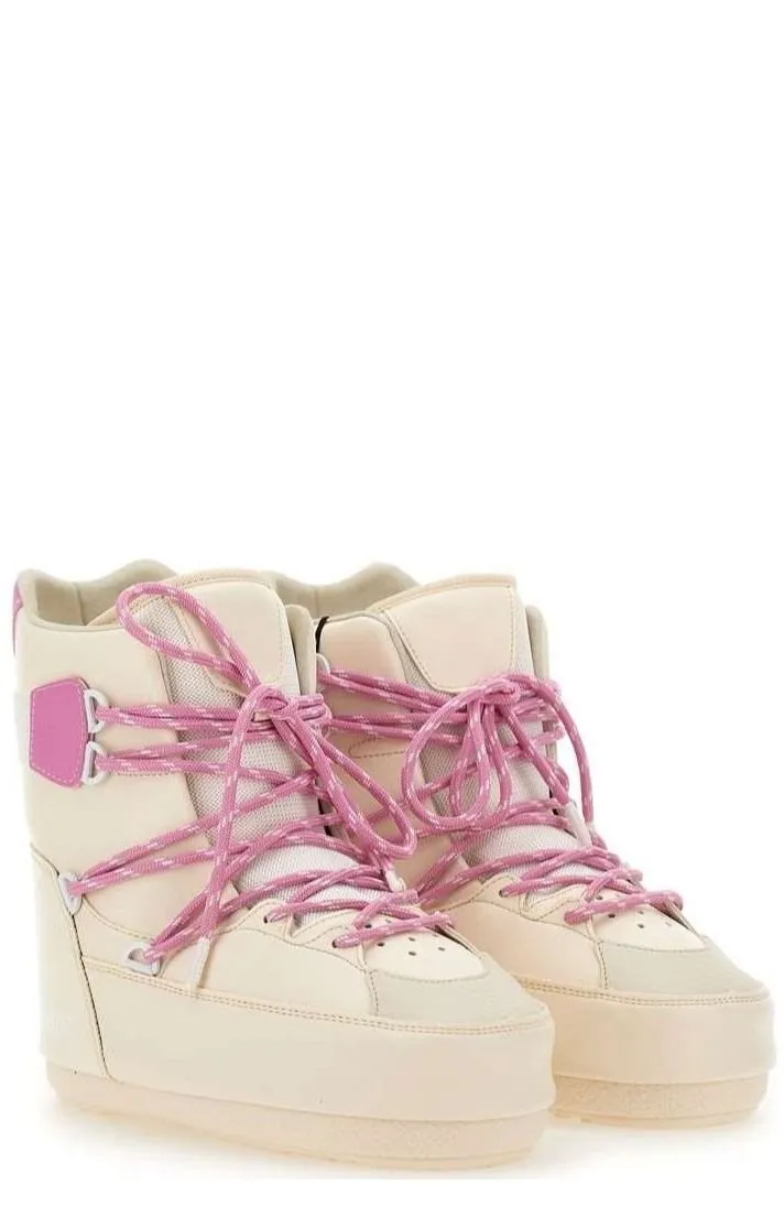 Moon Boot Sneaker Mid Snow Boots