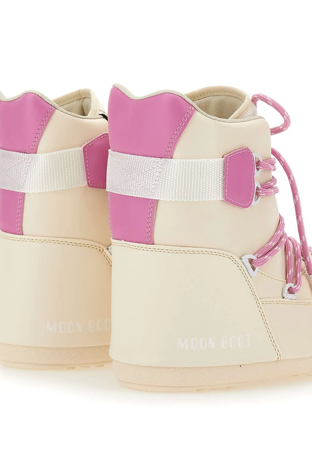Moon Boot Sneaker Mid Snow Boots
