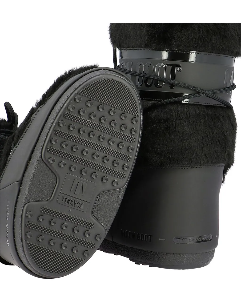 Moon Boot Icon Logo Printed Snow Boots