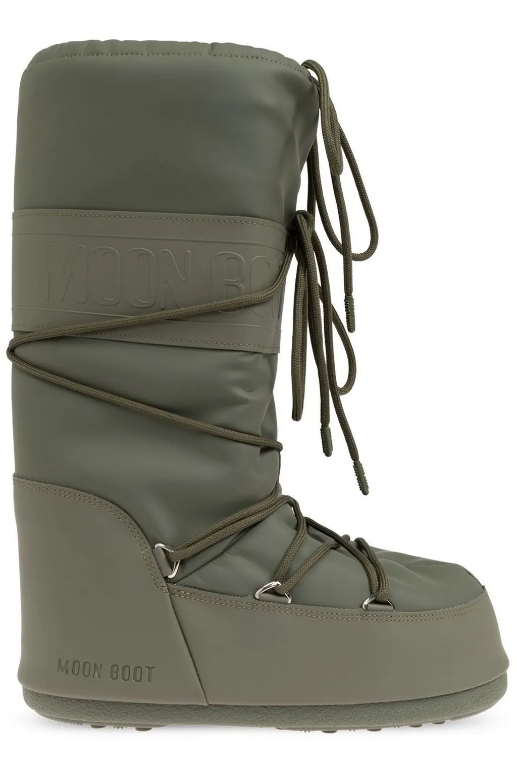 Moon Boot Icon Lace-Up Snow Boots