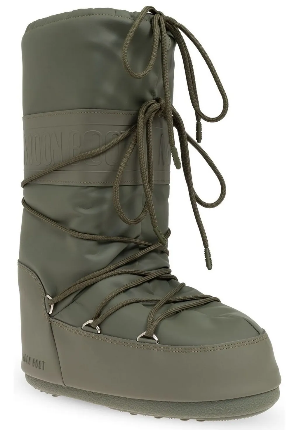 Moon Boot Icon Lace-Up Snow Boots