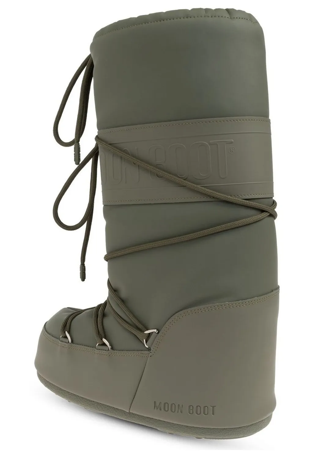 Moon Boot Icon Lace-Up Snow Boots