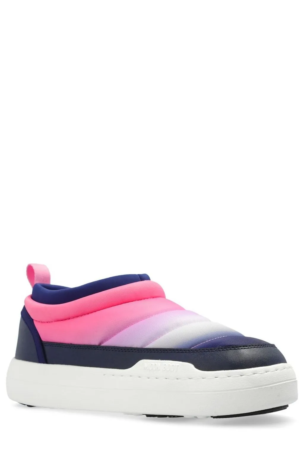 Moon Boot Park Gradient Effect Padded Sneakers