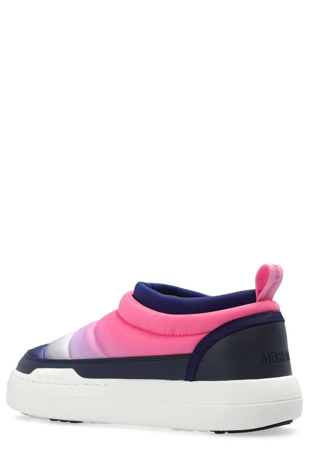 Moon Boot Park Gradient Effect Padded Sneakers
