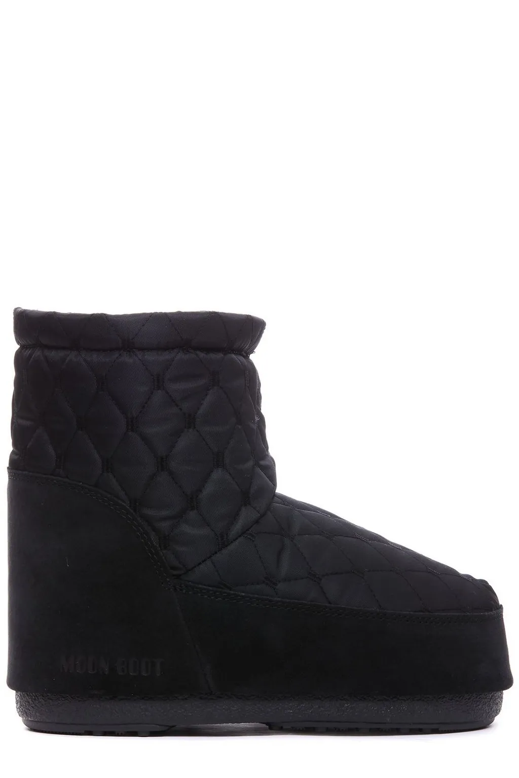 Moon Boot Icon Low Quilted Slip-On Boots