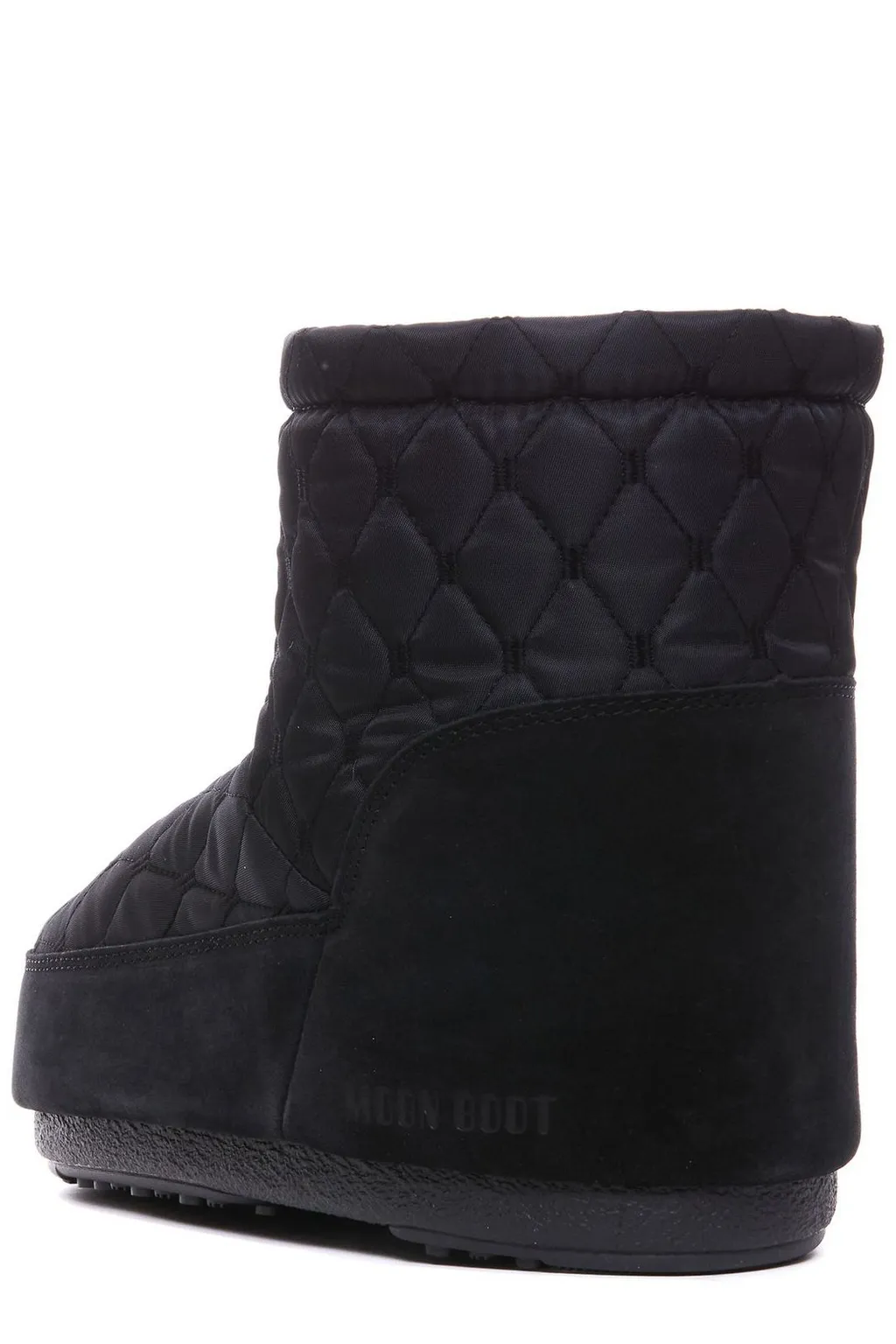 Moon Boot Icon Low Quilted Slip-On Boots
