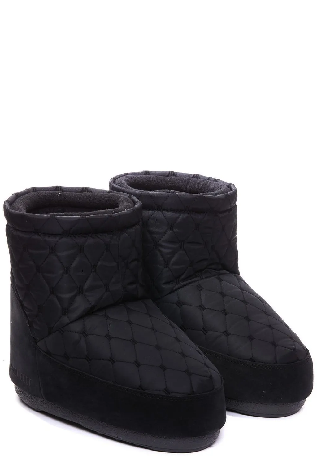 Moon Boot Icon Low Quilted Slip-On Boots
