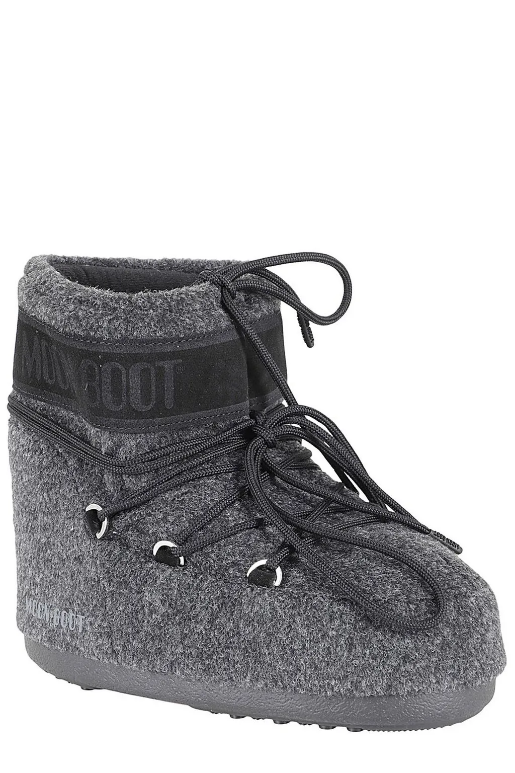 Moon Boot Icon Low Felt Boots