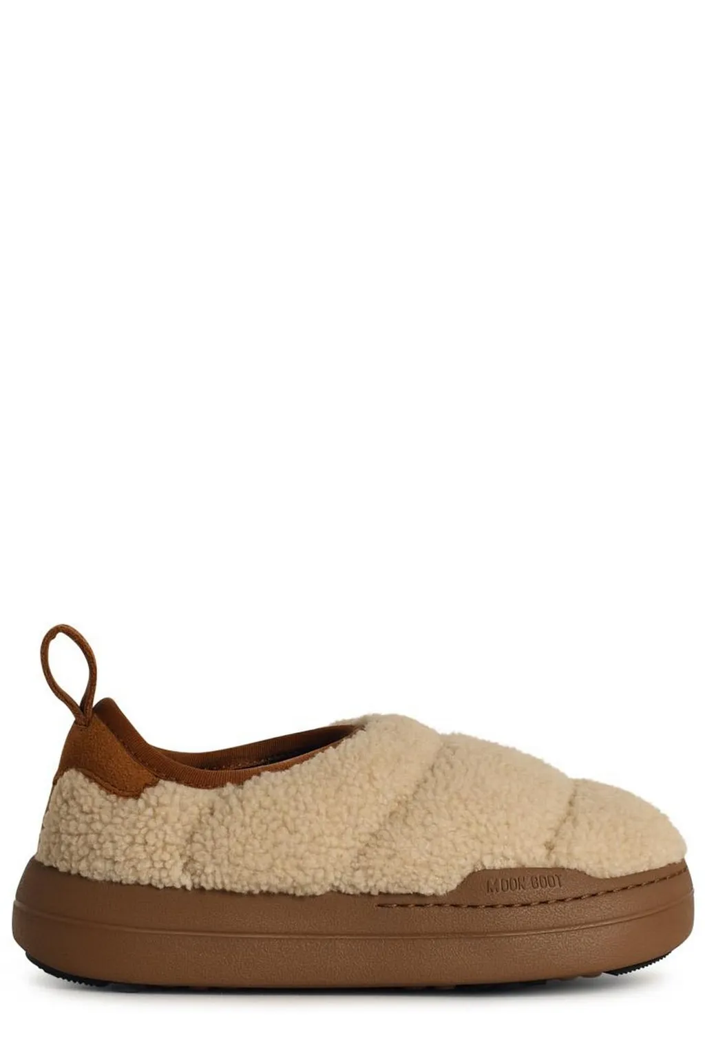Moon Boot Puffer Fleece Boots