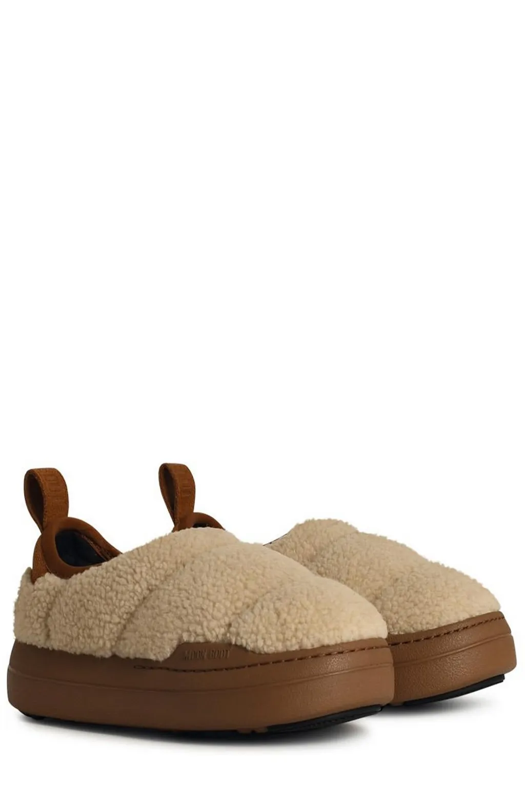 Moon Boot Puffer Fleece Boots